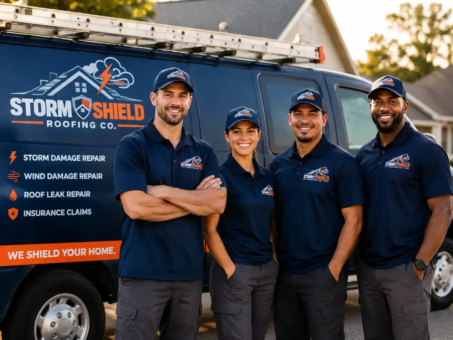 Storm Damage Roof Repair company in Butte City, CA